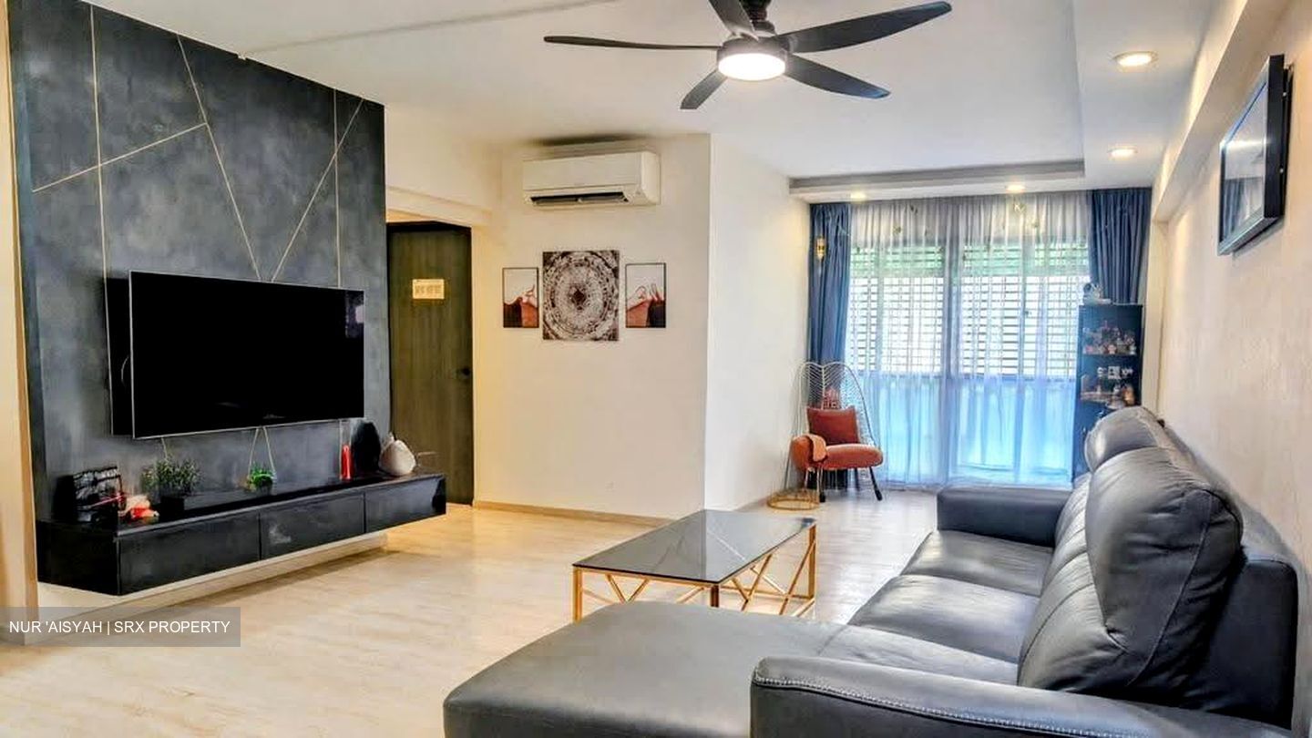 Blk 671 Woodlands Drive 71 (Woodlands), HDB 5 Rooms #631082981